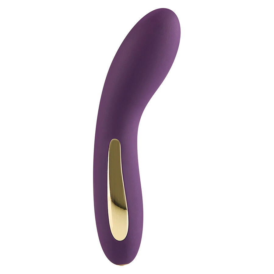 Toyjoy - Vibrador Morado Luz Iluminada