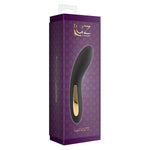 Toyjoy - Vibrador Negro con Luz Luminosa
