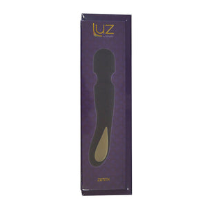 Toyjoy - Massageador Zenith Light Preto