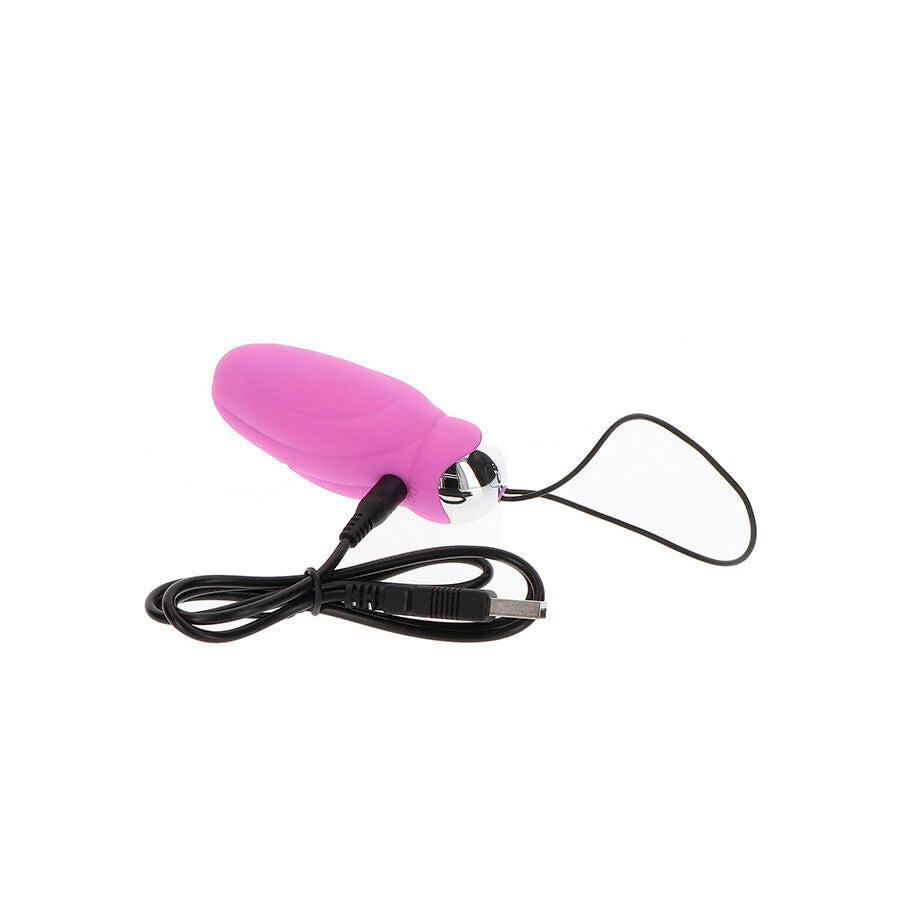 Toyjoy - Felicidad Me Haces Vibrador Rosa Control Remoto
