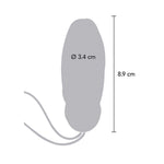 Toyjoy - Felicidad Me Haces Vibrador Rosa Control Remoto