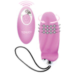 Toyjoy - Felicidad Me Haces Vibrador Rosa Control Remoto