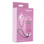 Toyjoy - Felicidad Me Haces Vibrador Rosa Control Remoto