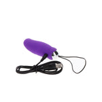 Toyjoy - Felicidad Mi Orgasmo Eggsplode Vibrador Morado Control Remoto