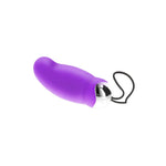 Toyjoy - Felicidad Mi Orgasmo Eggsplode Vibrador Morado Control Remoto