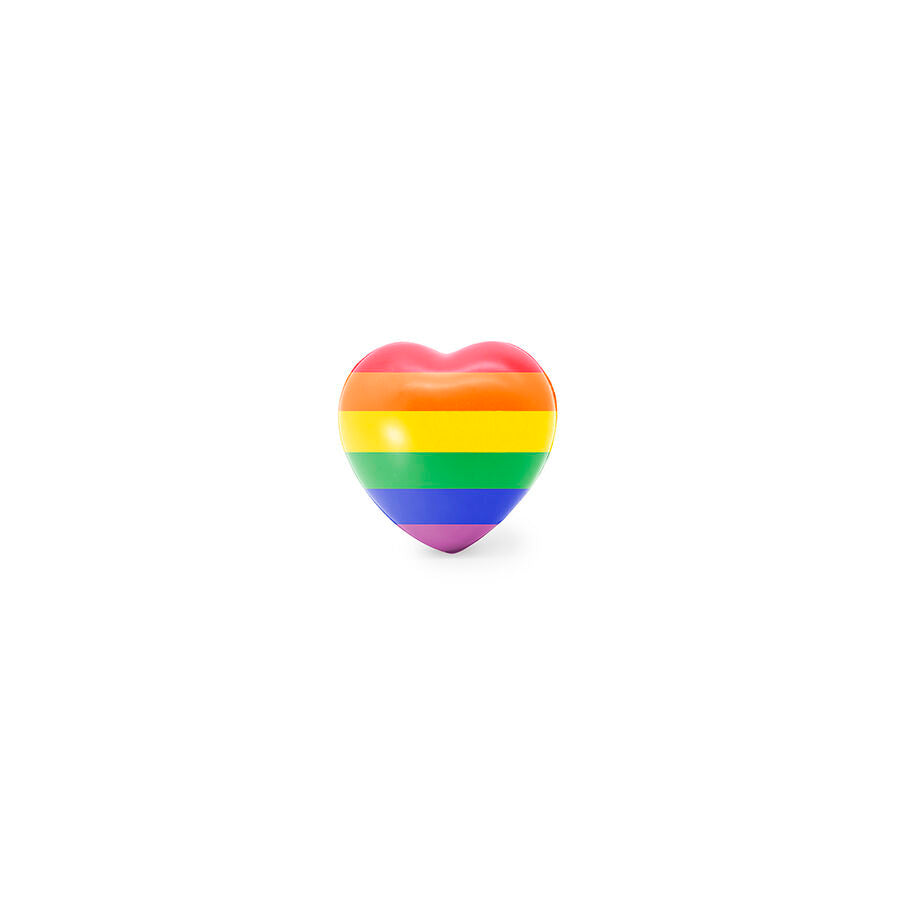 Pride - Coração Lgbt Anti-Stress