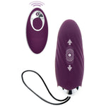 Toyjoy - Felicidad Vibrador Eggstavagante con Mando a Distancia Morado