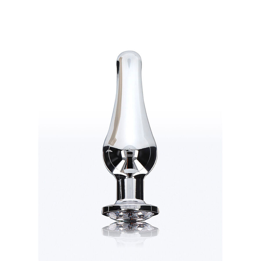 Toyjoy - Tapón Anal Pequeño Diamond Bum Bijou Play Anal