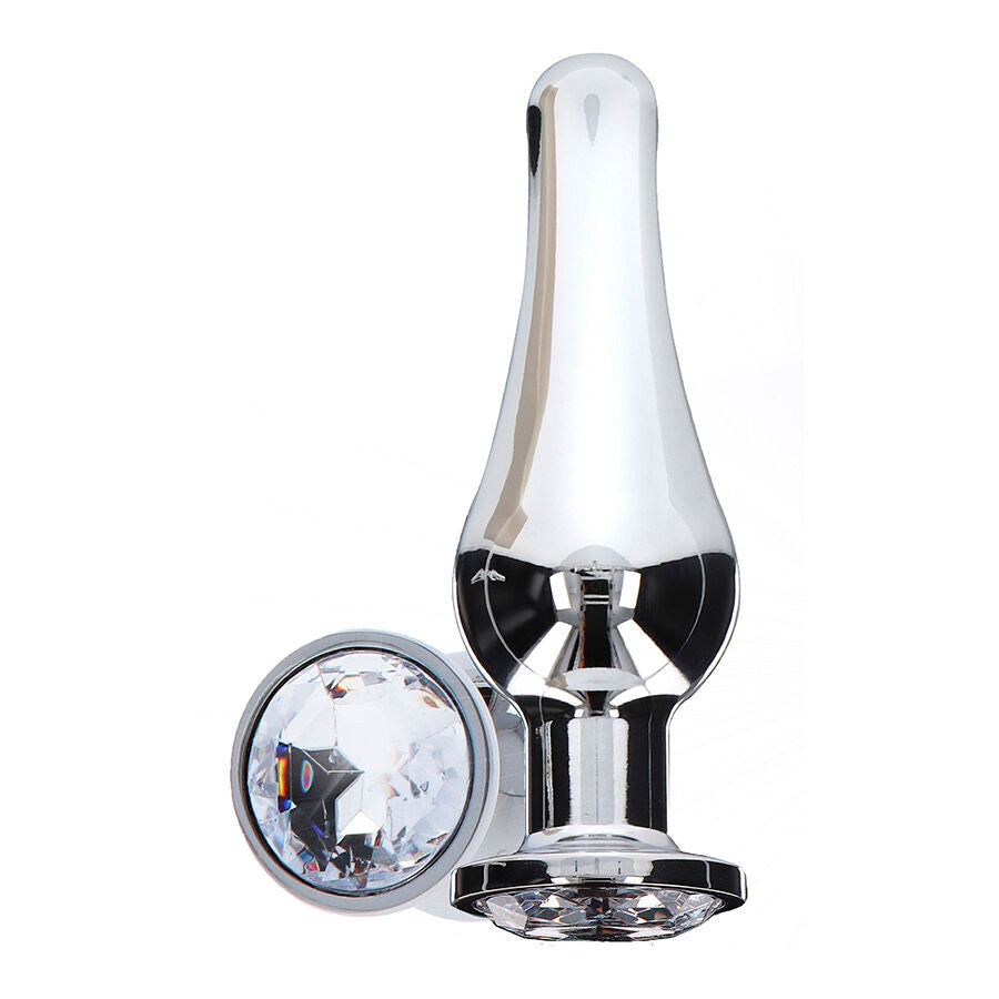 Toyjoy - Tapón Anal Pequeño Diamond Bum Bijou Play Anal