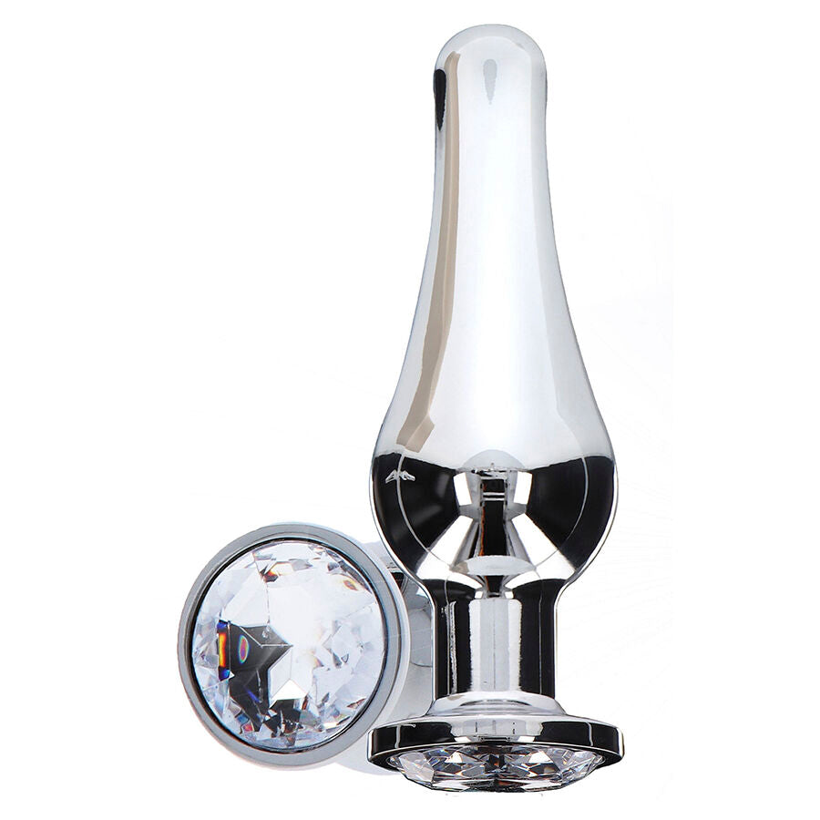 Toyjoy -Plug Anal Médio Diamond Bum Bijou Anal Play