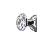 Toyjoy -Plug Anal Médio Diamond Bum Bijou Anal Play