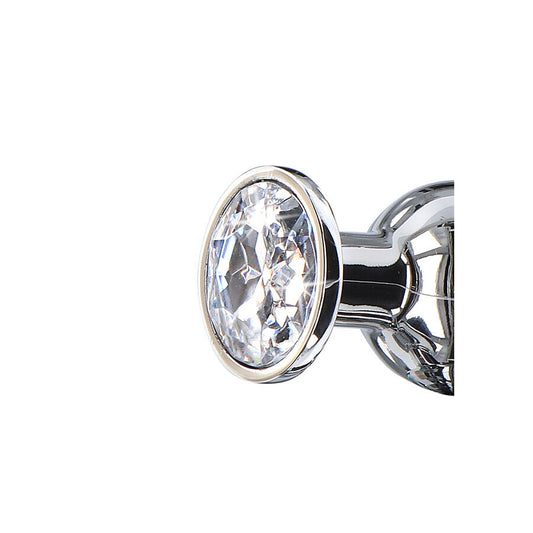 Toyjoy -Plug Anal Médio Diamond Bum Bijou Anal Play