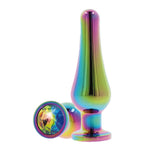Toyjoy - Juego Anal Twilight Bum BijouPlug Anal Pequeño