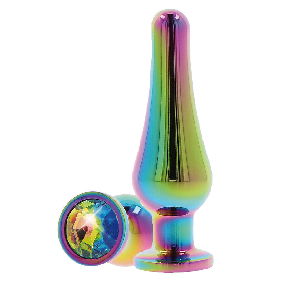 Toyjoy - Anal Play Twilight Bum BijouPlug Anal Médio