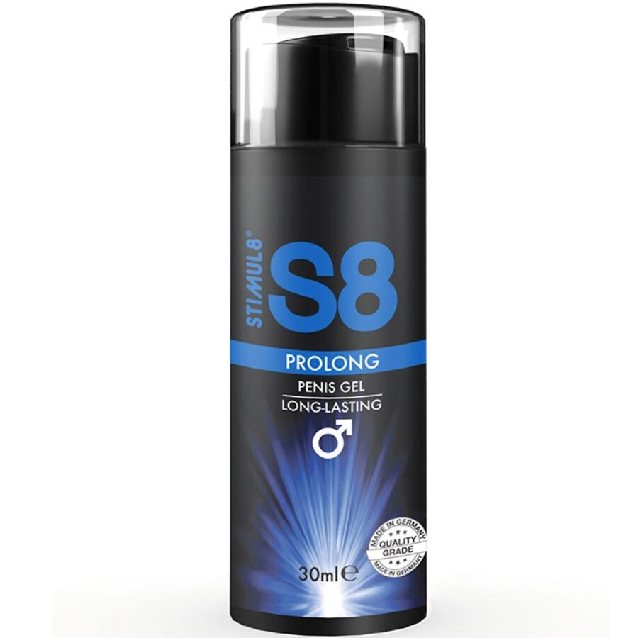 Stimul8 - S8 Gel Prolongador Para El Pene 30 ml