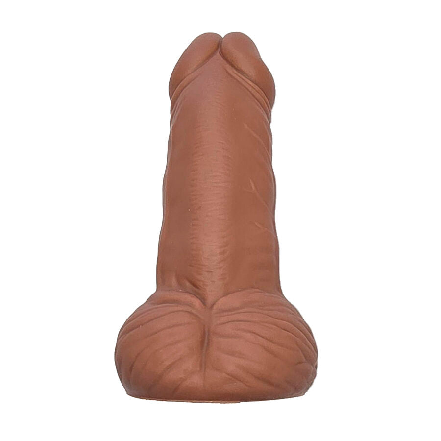 Diablo Picante - Brinquedo Anti-Stress Hot Devil Mulato Cor de Pénis