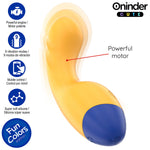 Oninder Cute - Love Buddy Master Vibrador de Punto G - Aplicación Global Gratuita