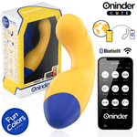 Oninder Cute - Love Buddy Master Vibrador de Punto G - Aplicación Global Gratuita