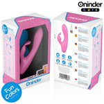 Oninder Cute - Vibrador Love Bunny para Punto G y Clítoris - Aplicación Mundial Gratuita