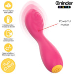 Oninder Cute - Love Buddy Master Vibrador de Punto G - Aplicación Mundial Gratuita