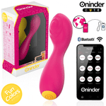 Oninder Cute - Love Buddy Master Vibrador de Punto G - Aplicación Mundial Gratuita