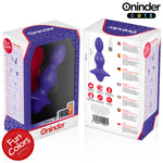Oninder Cute -Plug Anal Vibrador Love Butt - Aplicación Mundial Gratuita