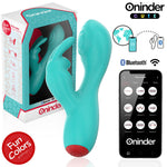 Oninder Cute - Love Bunny Vibrador Clítoris Punto G - Aplicación Mundial Gratuita