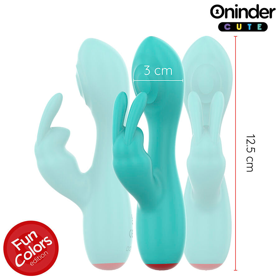 Oninder Cute - Love Bunny Vibrador Clítoris Punto G - Aplicación Mundial Gratuita