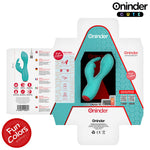 Oninder Cute - Love Bunny Vibrador Clítoris Punto G - Aplicación Mundial Gratuita