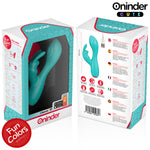 Oninder Cute - Love Bunny Vibrador Clítoris Punto G - Aplicación Mundial Gratuita