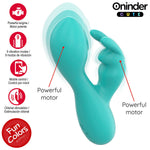 Oninder Cute - Love Bunny Vibrador Clítoris Punto G - Aplicación Mundial Gratuita
