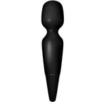 Satisfyer - Wand Erland Massageador Vibratório Preto