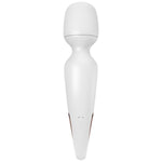 Satisfyer - Wand Erland Massageador Vibratório Branco