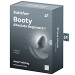 Satisfyer - Vibrador Anal Absolute Beginners 1Plug