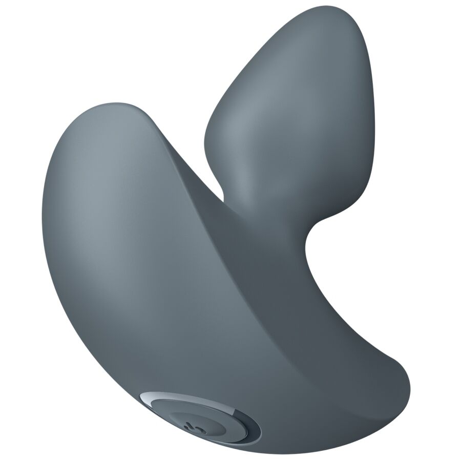 Satisfyer - Vibrador Anal Absolute Beginners 1Plug