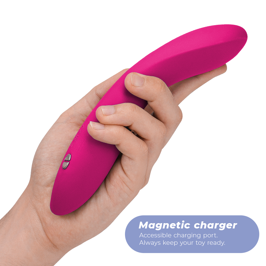 We-Vibe - Rave 2 Vibrador G-Spot Rosa