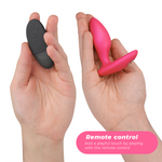 We-Vibe - Ditto+ Vibrador Anal Plug Rosa