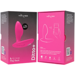 We-Vibe - Ditto+ Vibrador Anal Plug Rosa