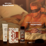 Bruma Xperience - Kit Doce Tentação Bolo Americano Vibro-Orgásmico