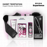 Bruma Xperience - Kit de Chicle Tentación con Potenciador de Orgasmo