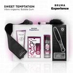 Bruma Xperience - Kit Vibrador Orgásmico de Chicle Dulce Tentación