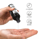 Black Hole - Jojoba Relajante Anal Base de Silicona 100 ml