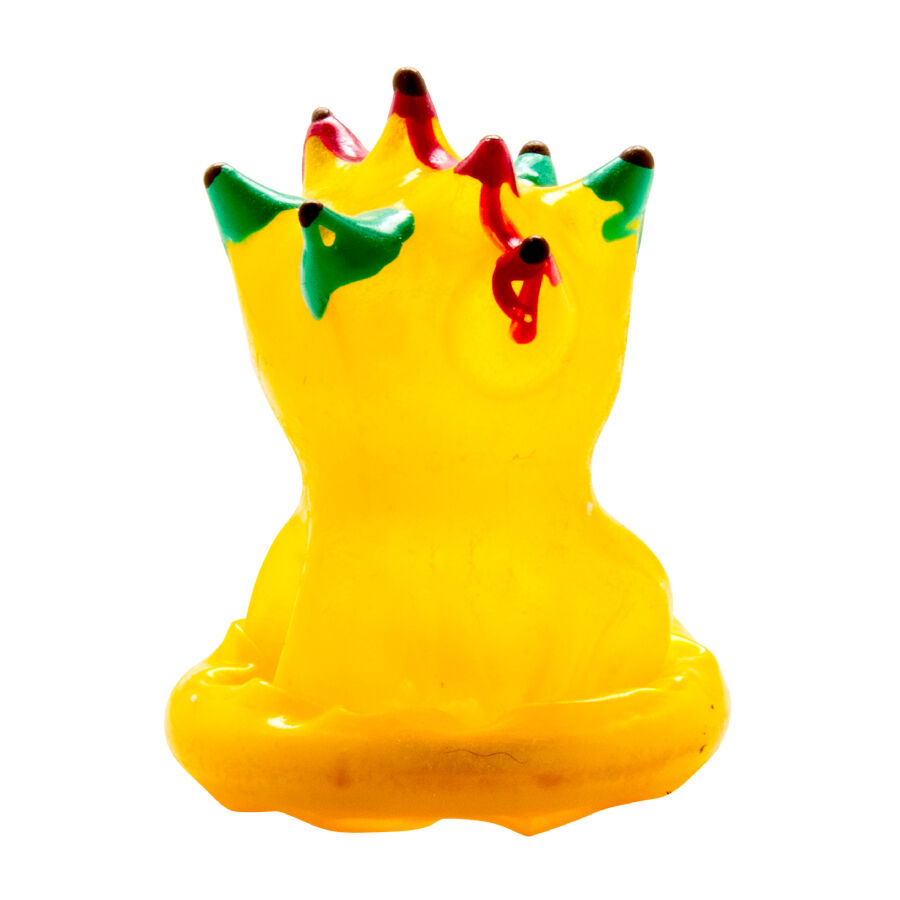 Condomerie - Preservativos Novedades Pintados a Mano Oro