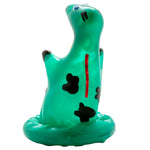 Condomerie - Preservativos Novedades Pintados a Mano Monstruo del Lago Ness