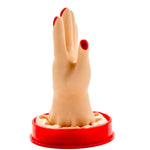 Condomerie - Preservativos Novidades Pintados à  Mão Modelo Mão 1