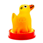 Condomerie - Preservativos Novidades Pintados à  Mão Pato