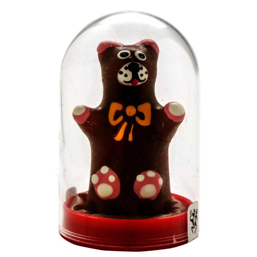 Condomería - Preservativos Novedades Pintados a Mano Oso de Peluche