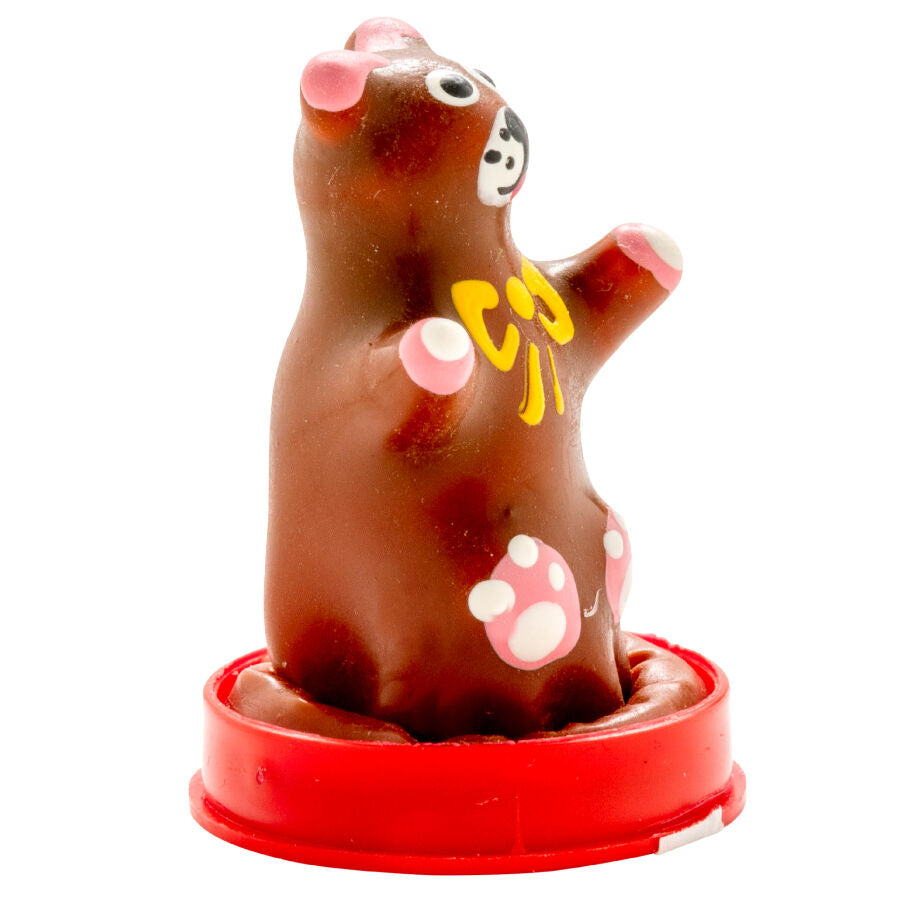 Condomerie - Preservativos Novidades Pintados à  Mão Urso de Pelúcia