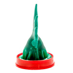 Condomerie - Preservativos Novidades Pintados à  Mão Cannabis Modelo 1