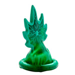 Condomerie - Preservativos Novidades Pintados à  Mão Cannabis Modelo 1